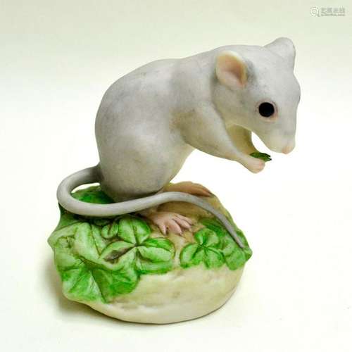 CYBIS PORCELAIN DORMOUSE