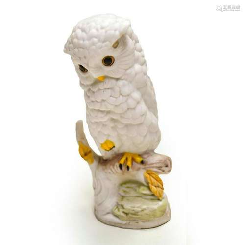 CYBIS PORCELAIN BABY OWL