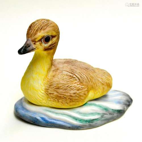 BOEHM PORCELAIN CANADA GOSLING