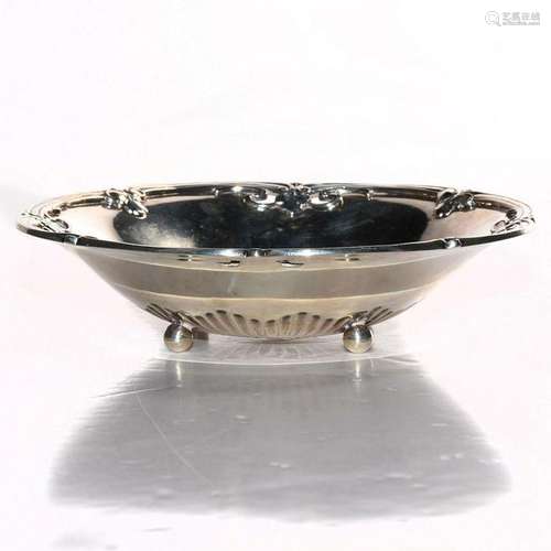 GORHAM STERLING SILVER CANDY BOWL