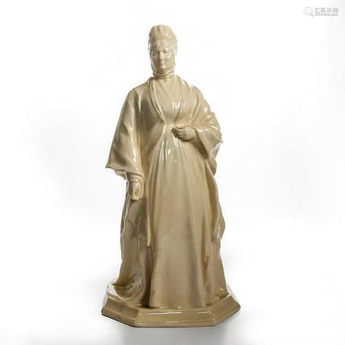 RARE ROYAL DOULTON FIGURINE, ELIZABETH FRY HN2