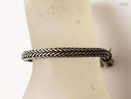 Rope Bracelet Antique Handcrafts/925 Sliver