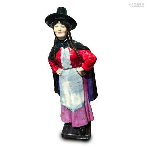 ROYAL DOULTON FIGURE, MYFAWY JONES HN39