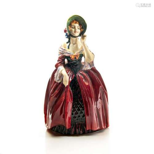 ROYAL DOULTON FIGURINE, MARGERY HN1413