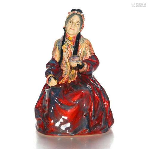 ROYAL DOULTON FIGURINE, CHARLEYS AUNT HN1532