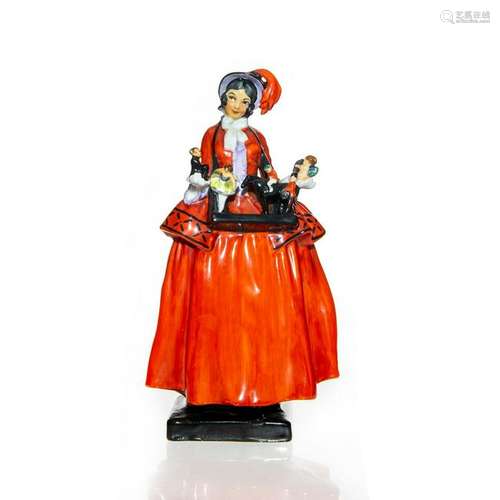 ROYAL DOULTON FIGURINE, THE SKETCH GIRL