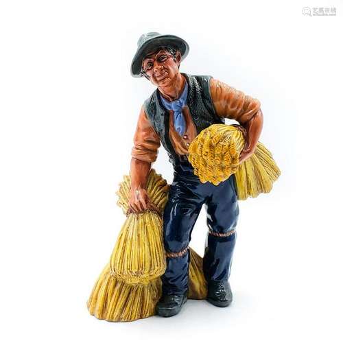 ROYAL DOULTON PROTOTYPE FIGURINE, FARMER