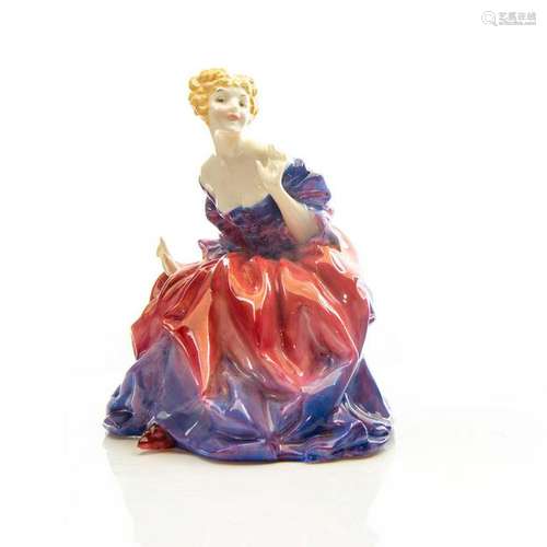 ROYAL DOULTON FIGURINE, LADY FAYRE HN1265