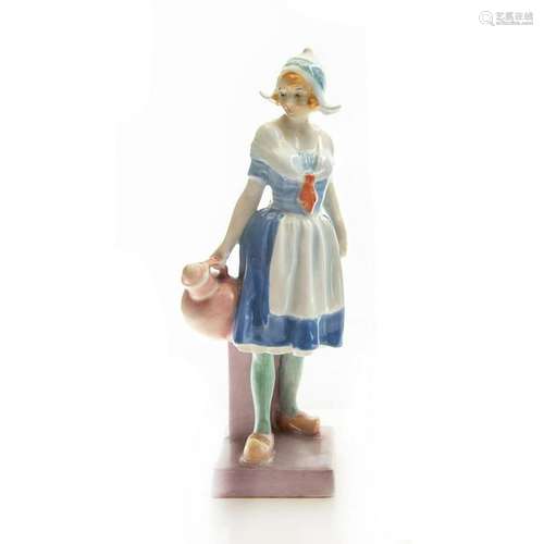 ROYAL DOULTON FIGURINE, GRETCHEN HN1397