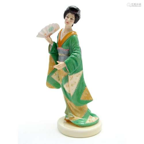 YUM YUM HN2899 - ROYAL DOULTON FIGURINE