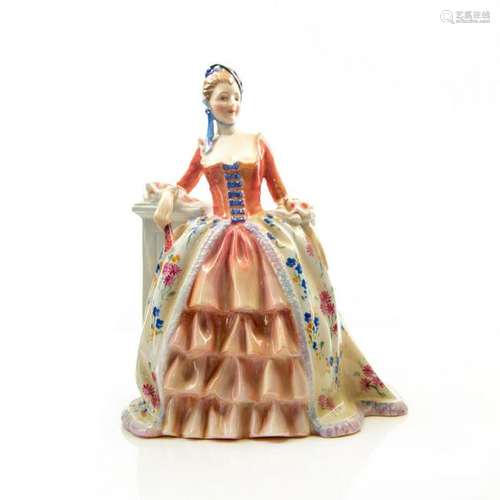 ROYAL DOULTON FIGURINE, ELEANORE HN1754