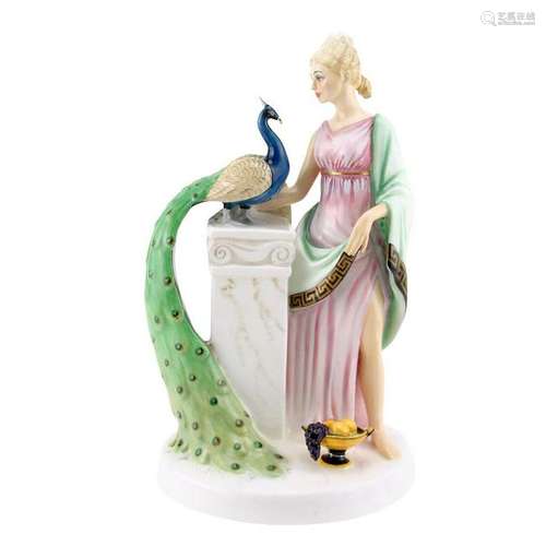 HELEN OF TROY HN2387 - ROYAL DOULTON FIGURINE