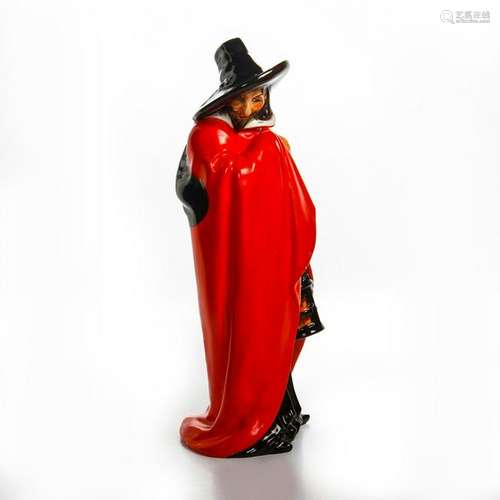 ROYAL DOULTON FIGURINE, GUY FAWKES HN98