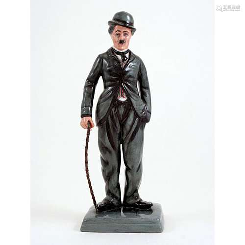 CHARLIE CHAPLIN HN2771 - ROYAL DOULTON FIGURINE