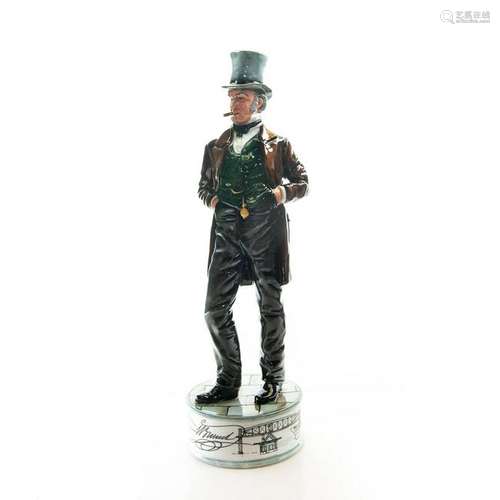 BRUNEL HN4940 - ROYAL DOULTON FIGURINE