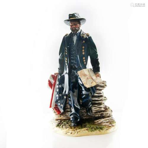 LT. GENERAL ULYSSES GRANT HN3403 - ROYAL DOULTON