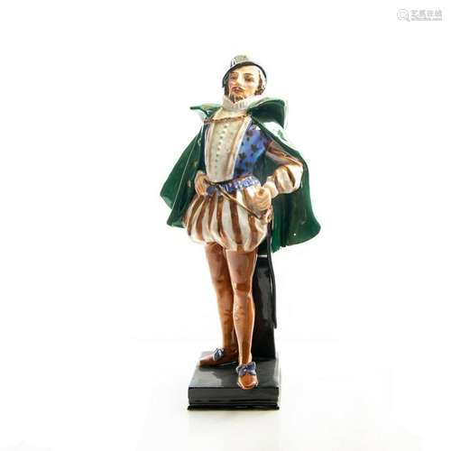 ROYAL DOULTON FIGURINE, SIR WALTER RALEIGH HN1742