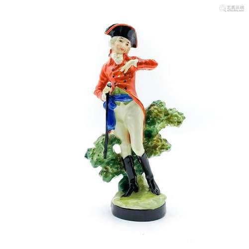 THE DANDY HN753 - ROYAL DOULTON FIGURINE