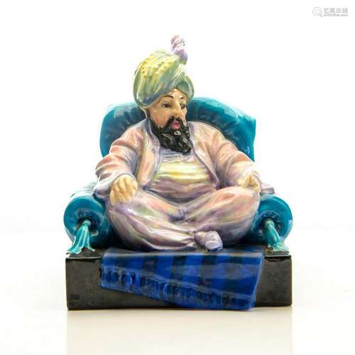 ROYAL DOULTON FIGURINE, ABDULLA HN1410