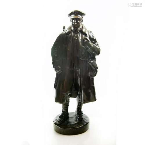 ROYAL DOULTON FIGURINE, BLIGHTY HN323