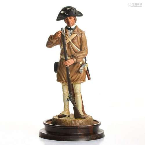 PRIVATE, 1ST GEORGIA REGIMENT, 1777 HN2779 - ROYAL