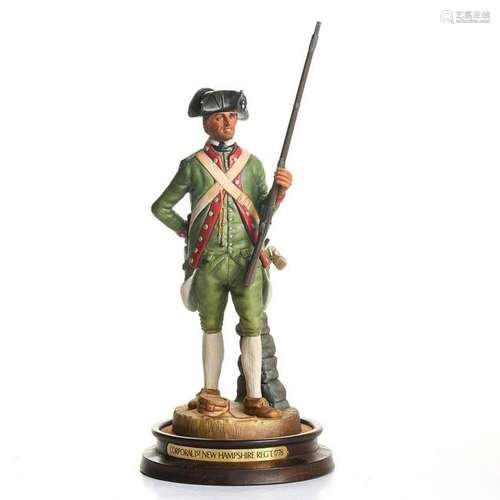 CORPORAL, 1ST NEW HAMPSHIRE REGIMENT, 1778 HN2780 -