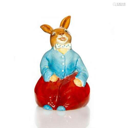 ROYAL DOULTON BILLY BUNNYKIN FIGURINE D6001