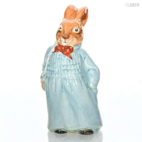 ROYAL DOULTON REGGIE BUNNYKIN FIGURINE D6025