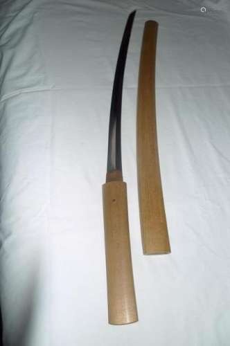Antique Japanese Samurai Sword Muromachi katana