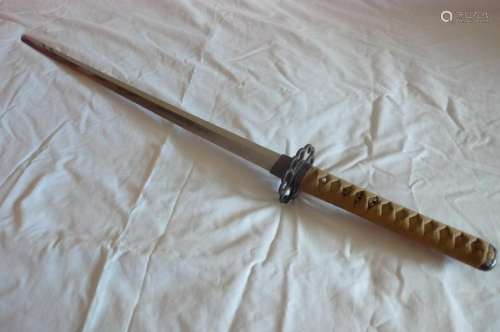 Antique Japanese Samurai Sword Katana Muromachi