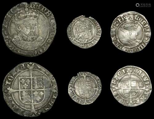 English Coins