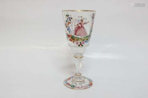 Lobmeyr Glass Cup