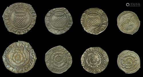 English Coins