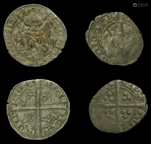 Anglo-Gallic Coins