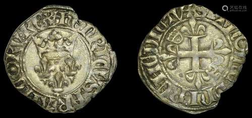 Anglo-Gallic Coins