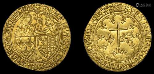 Anglo-Gallic Coins