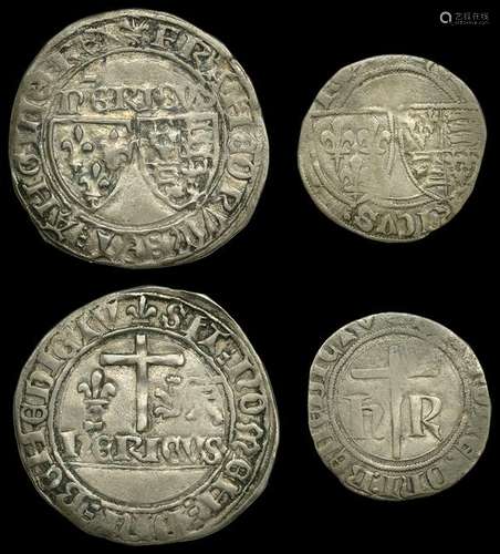 Anglo-Gallic Coins