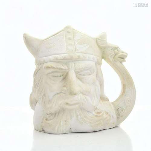 SM ROYAL DOULTON CHARACTER JUG, VIKING D6502