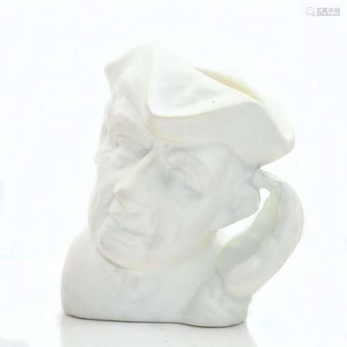 SM ROYAL DOULTON CHARACTER JUG, 'ARD OF 'EARING D6591