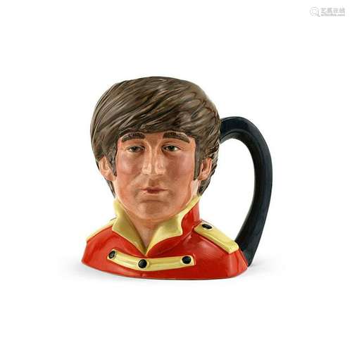 JOHN LENNON D6797 (COLORWAY) - ODD SIZE - ROYAL DOULTON