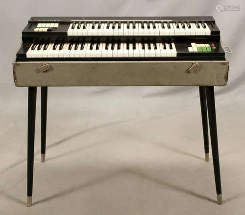 HOHNER SYMPHONIC 320 COMBO ORGAN, C. 1960S