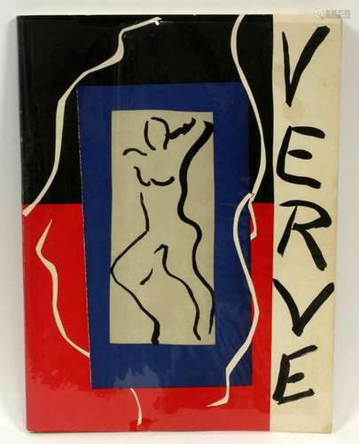 VERVE VOL. 1 1937