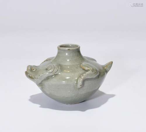 Chinese Porcelain Water Drop,Mark