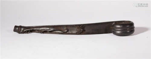 Rosewood in Qing Dynasty