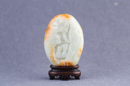 A Chinese Jade Ornament