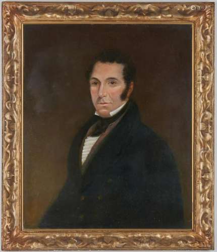 19th Century Portrait of a Man, poss. Scottish