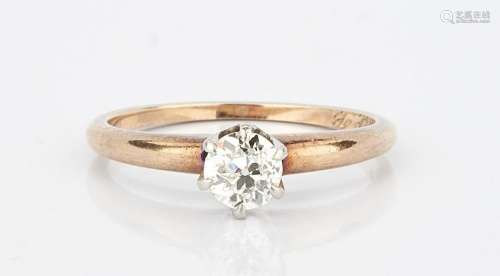 Ladies 14K Engagement Ring