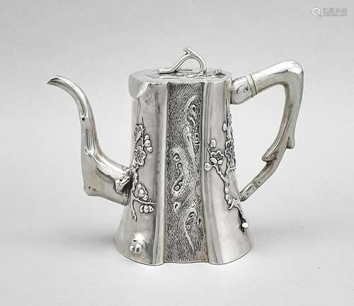 Coffee pot, China, early