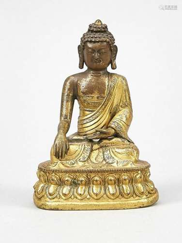 Buddha, sinotibetisch, 19