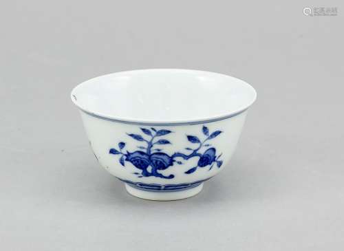 Small bowl, China, probab